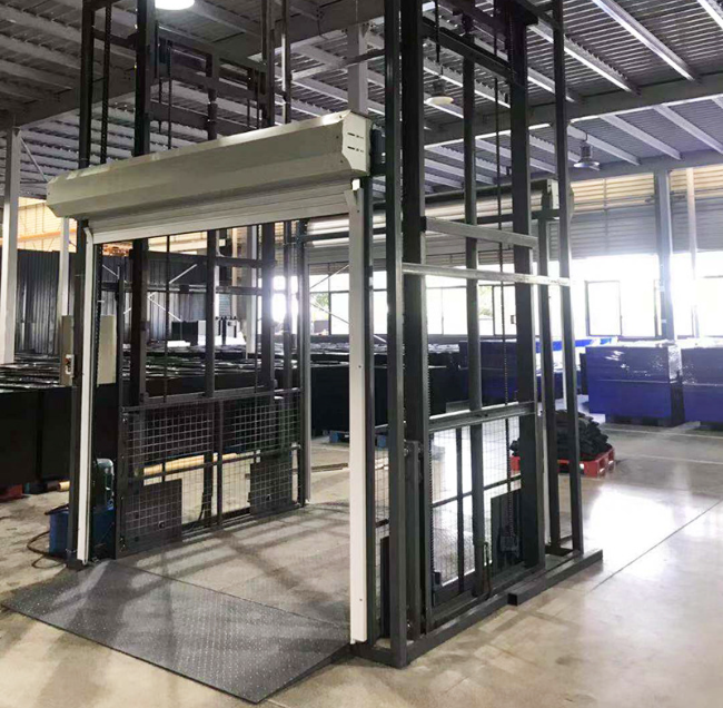 仙游升降平台运行常见故障及快速排查方法