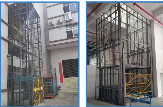 仙游导轨式升降平台规格与安装要求