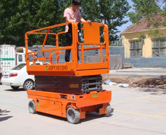 仙游移动式升降平台规格与使用规范