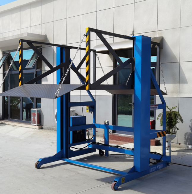 仙游装卸货平台