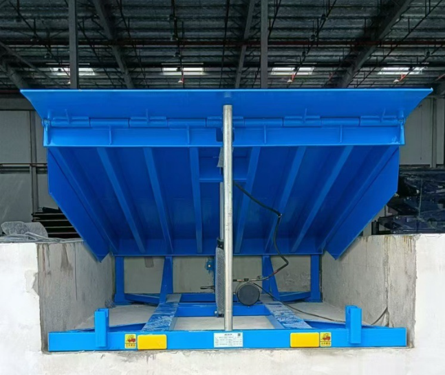 仙游固定式登车桥