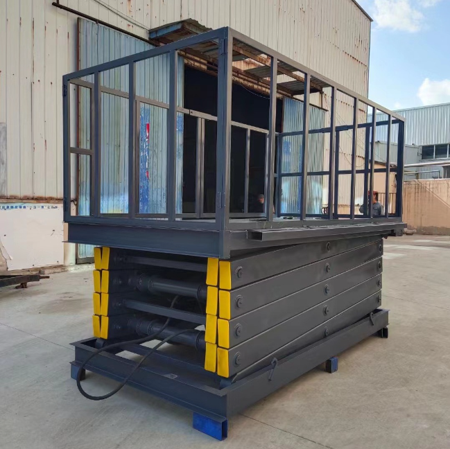 仙游固定式升降平台