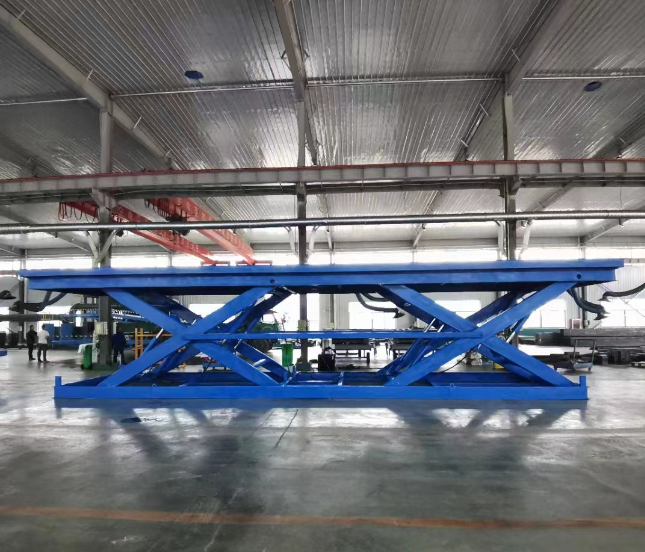 仙游固定式液压升降平台
