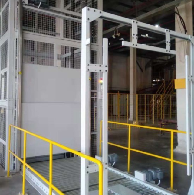 仙游连续式提升机